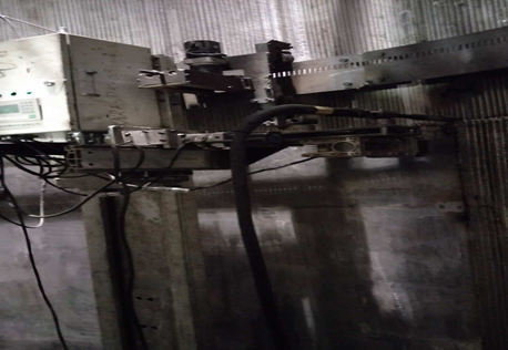 Thumbnail: Coal Gasifier Cladding for anti-corrosion