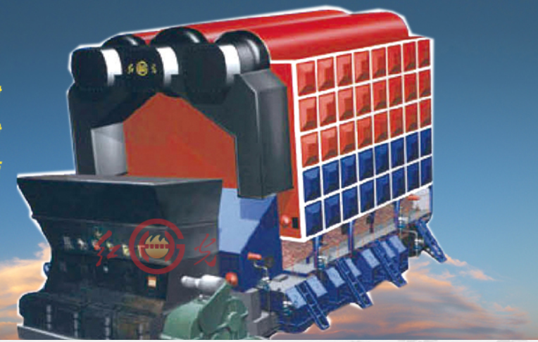 Thumbnail: DZL biomass steam boiler
