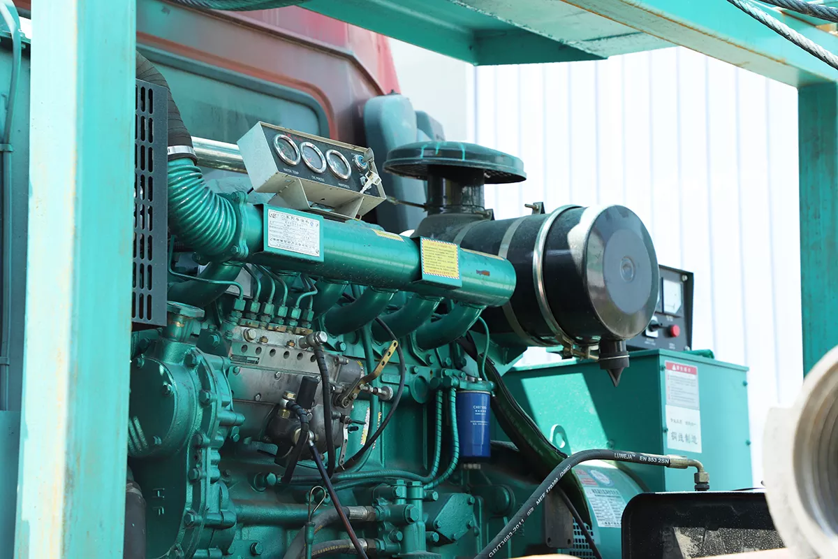 HF-150 Reverse Circulation Rig