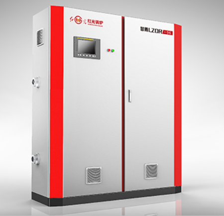 Thumbnail: LZDR electric central heating boiler