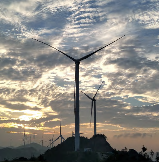 Thumbnail: HE series windmill turbine