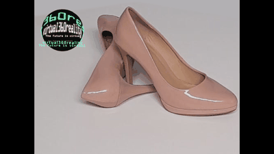 Vera Heels on White Rotating.gif