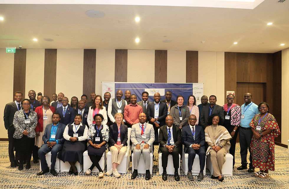Accelerating Clinical Trial Excellence: Key Highlights from the Harare Face-to-Face Core Group Meeting