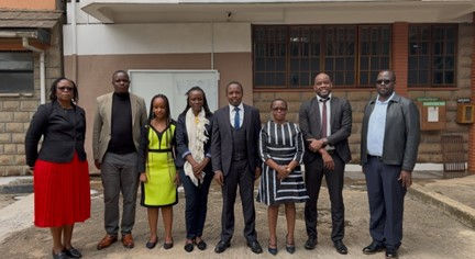 The TRACE Project Explores Expansion into Kenya
