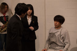 玉虫色の答弁【ご飯】