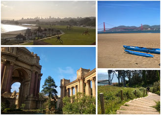 Five Refreshing Things to Do in San Francisco: The Presidio Edition