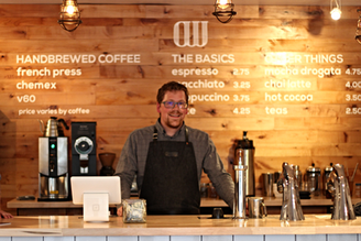 Old World Coffee Perks Up California Avenue (Starting) this Weekend