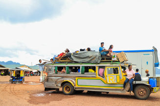 (A Glimpse of) The Real Island Life