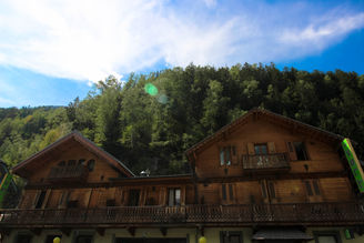 Where to Stay in Chamonix: Le Vert