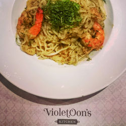 Violet Oon's Dry Laksa