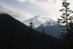 Mount Rainier National Park