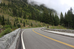 Mount Rainier National Park