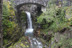 Mount Rainier National Park