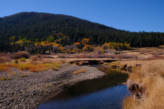 Fall Hiking with Lowa Boots