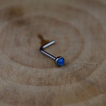 PUNTO NARIZ CON OPALO