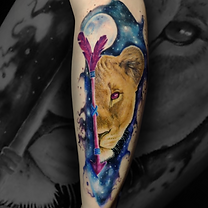 Tatuaje FullColor 