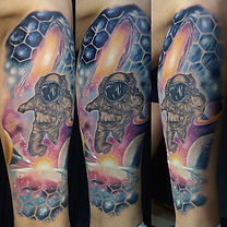Tatuaje FullColor 