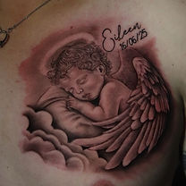 Tatuajes en sombras