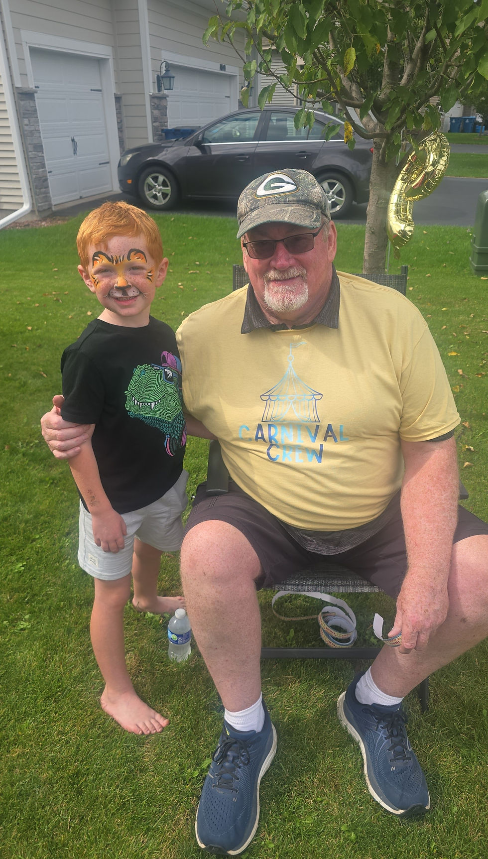 Carnival Helpers
