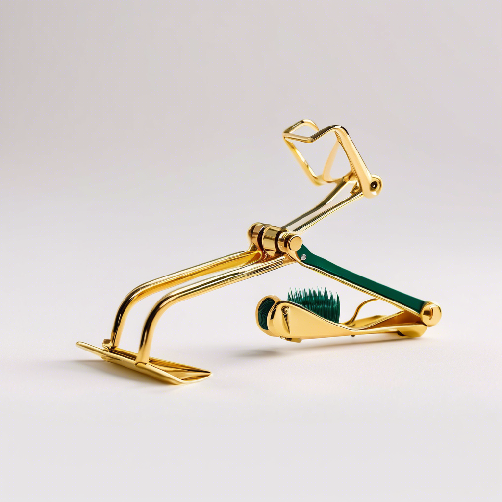 Eyelash Curler Tool