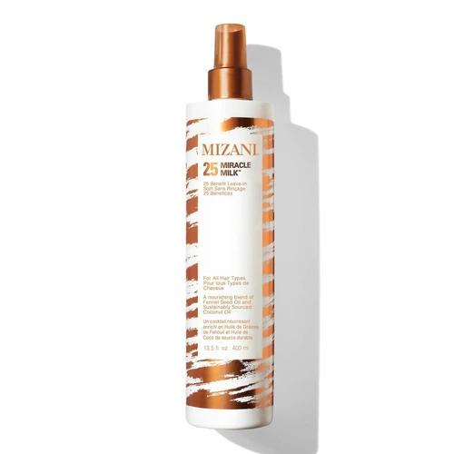 25 Miracle Milk Multi Benefit Leave In Spray XL - 13.5oz