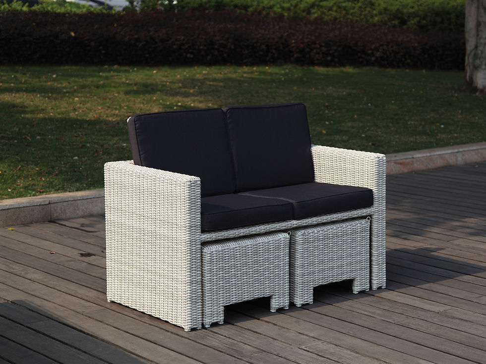Thumbnail: 7-Piece Outdoor Dining Set