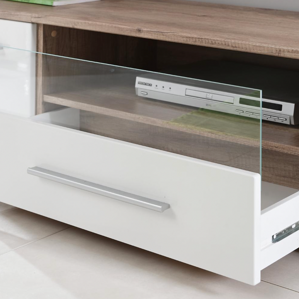 Thumbnail: 126" Entertainment Center