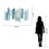 Thumbnail: Tempered Glass Wall Art