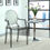 Thumbnail: Acrylic Dining Armchair (Indoor/Outdoor)