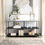 Thumbnail: Marble Top Console Table