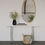 Thumbnail: White Lacquer Console Table