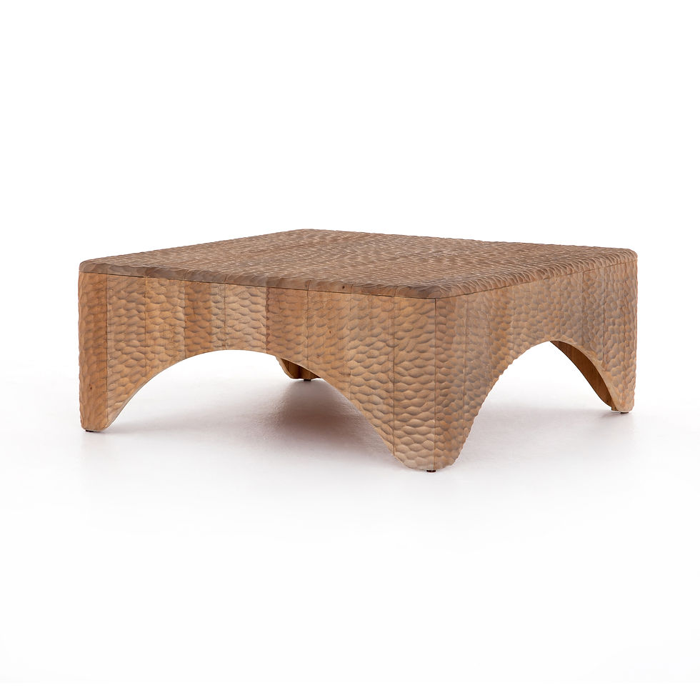 Thumbnail: Mahogany Coffee Table