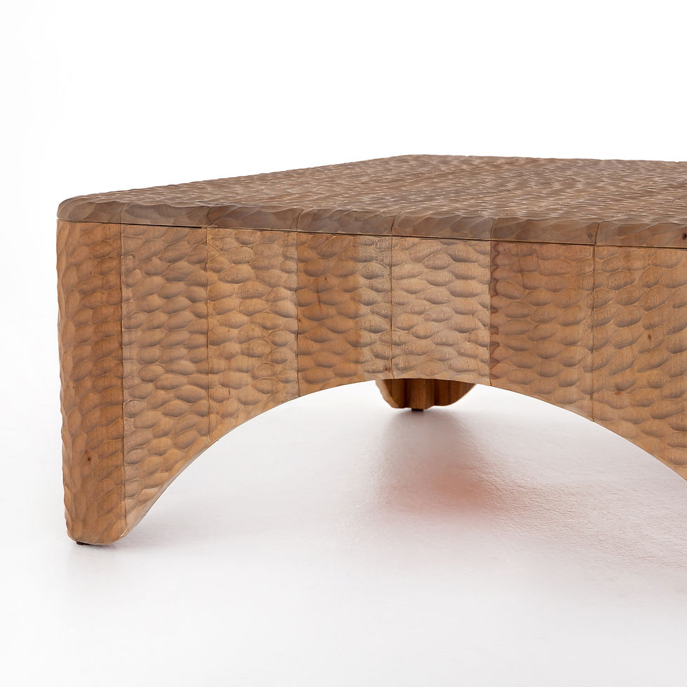 Thumbnail: Mahogany Coffee Table