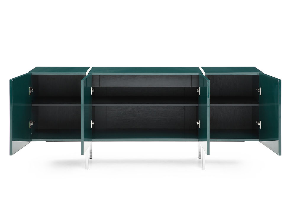 Thumbnail: Dark Green Buffet