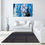 Thumbnail: Tempered Glass Wall Art
