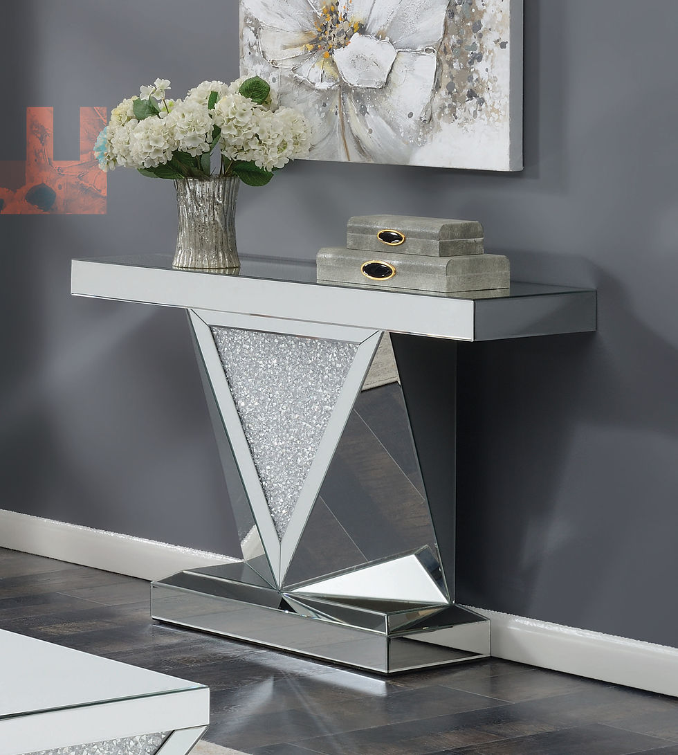 Thumbnail: Sparkle Coffee Table, End Table & Sofa Table