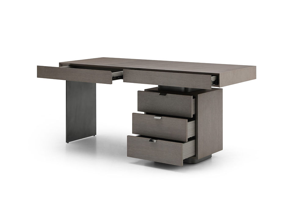Thumbnail: Gray Desk