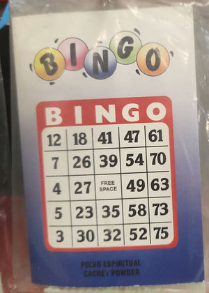 BINGO POWDERS