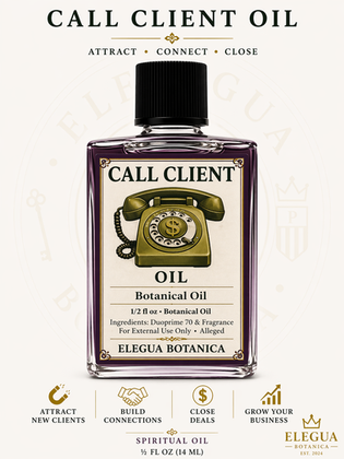 Call Client Oil