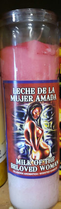 LECHE DE LA MUJER AMADA/ MILKOF THE BELOVED WOMAN