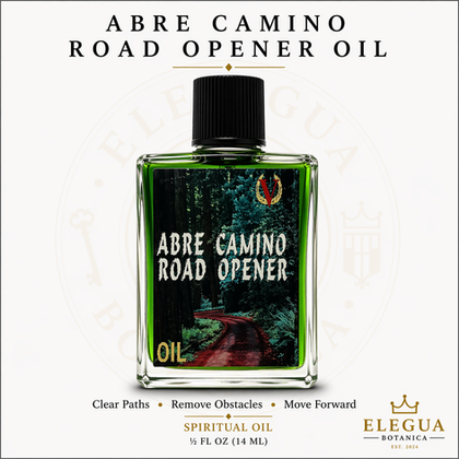Road Opener Oil (Abre Camino)