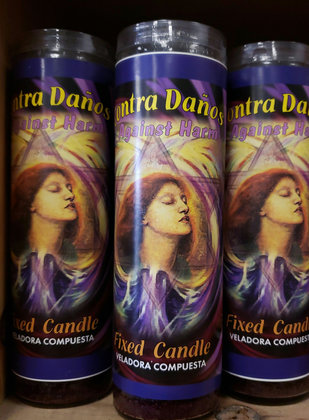 Contra Daños /Against Harm