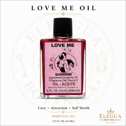 Love Me Oil