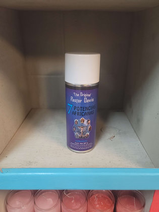 7 African Powers Spray