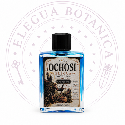 Ochosi Candle Oil