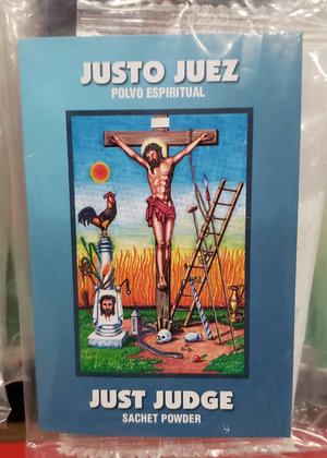 Just Judge / Justo Juez
