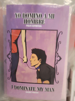 I Dominate Yo Domino A mi Powder