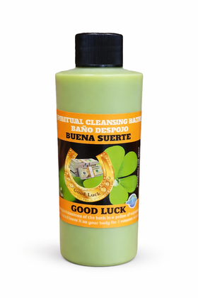Good Luck Spiritual Bath for Prosperity & Success