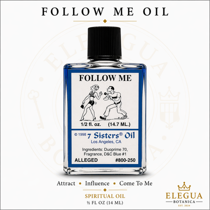 Follow Me ( Sigueme ) Oil