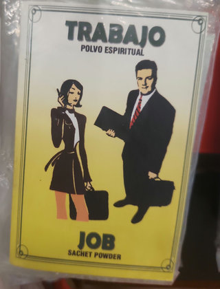 Job Trabajo Powder